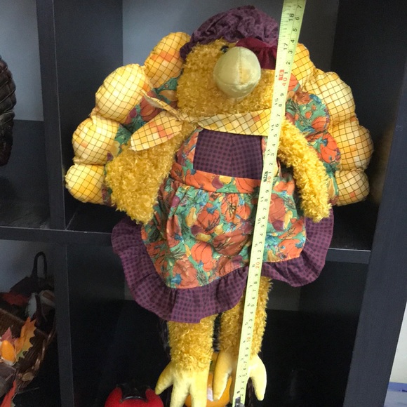 Plus Decorative Turkey - Picture 7 of 7